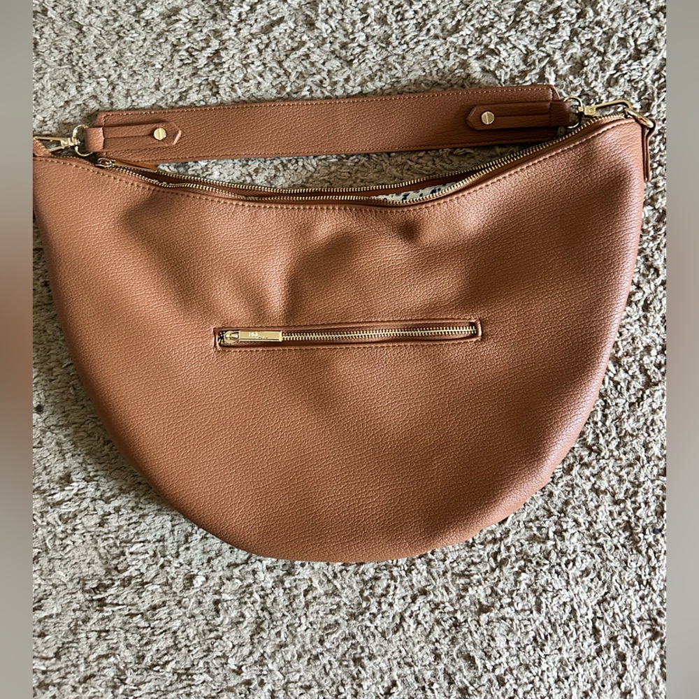 Mali + Lili Animal Print Bag